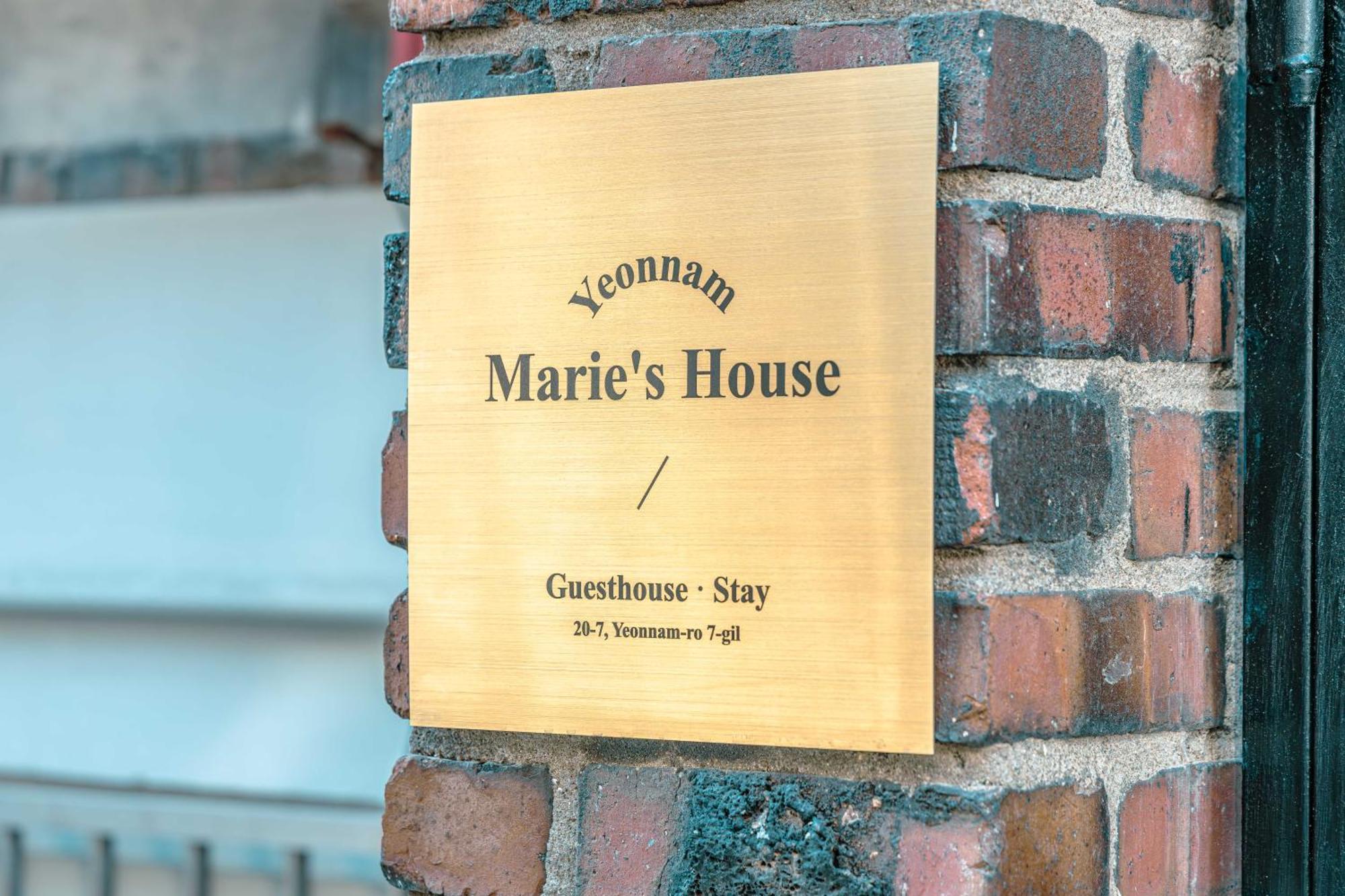 Marie'S House 102 Hongdae 호텔 서울특별시 외부 사진