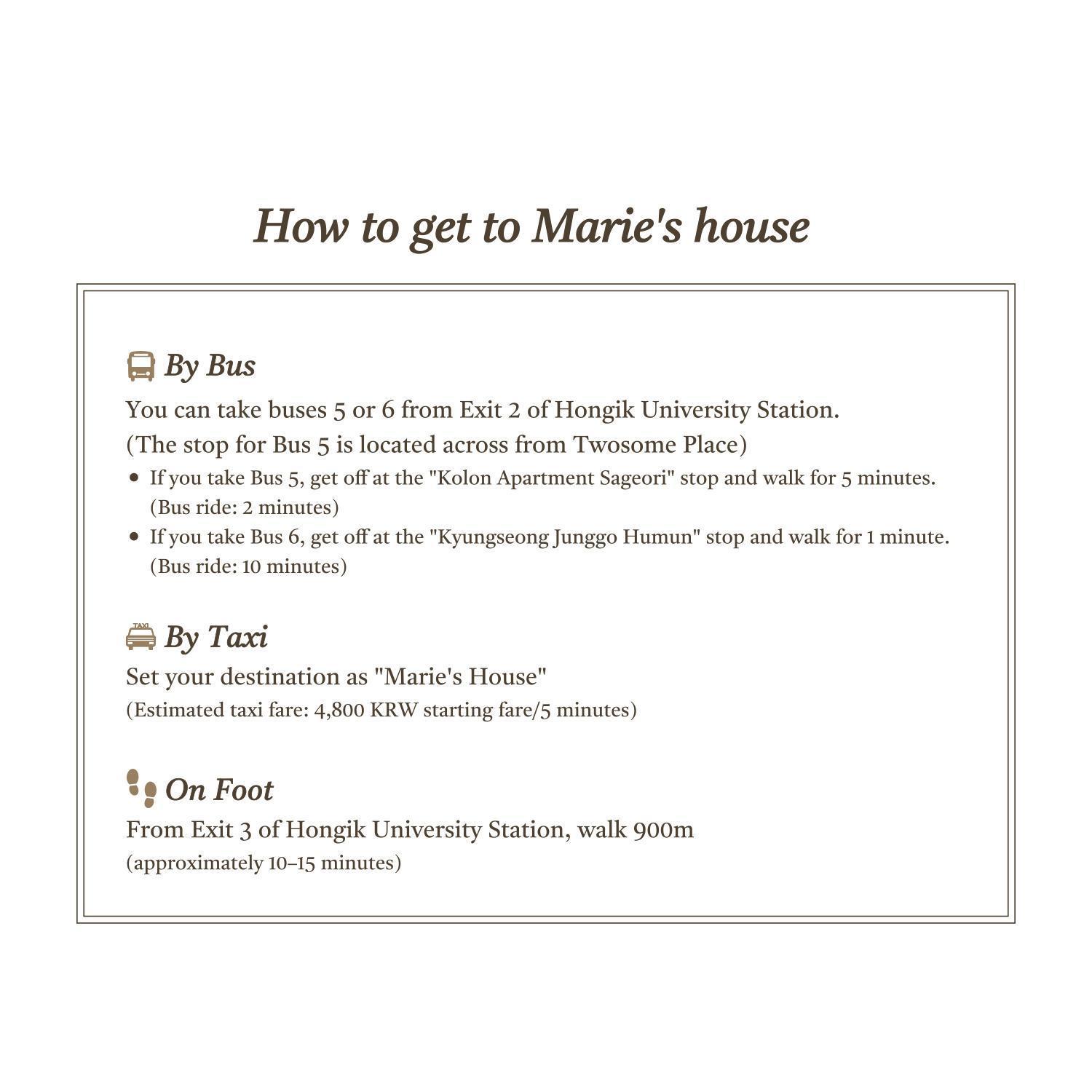 Marie'S House 102 Hongdae 호텔 서울특별시 외부 사진